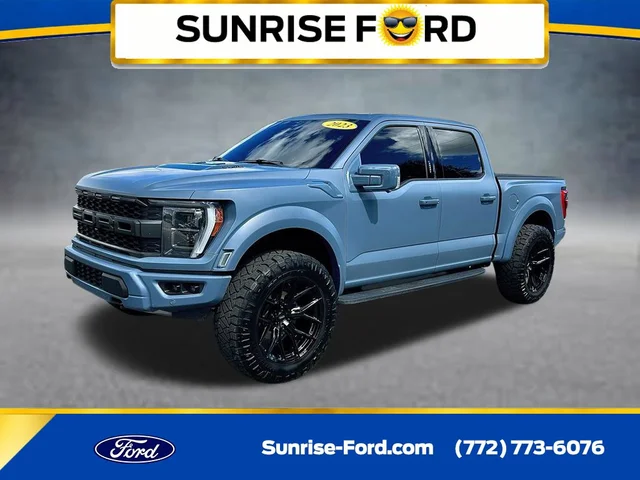 2023 Ford F-150 Raptor