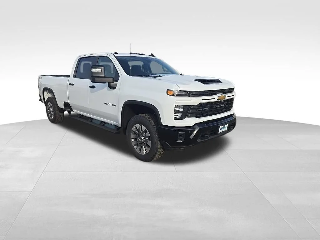 2026 Chevrolet Silverado 2500 HD Custom - Photo 9