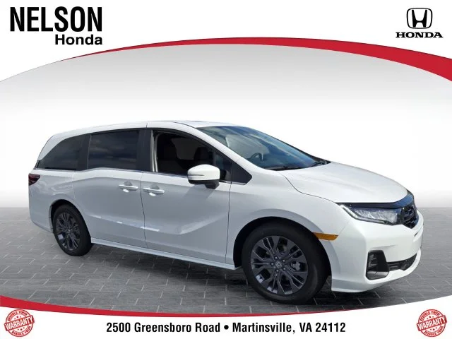 2027 Honda Odyssey Touring