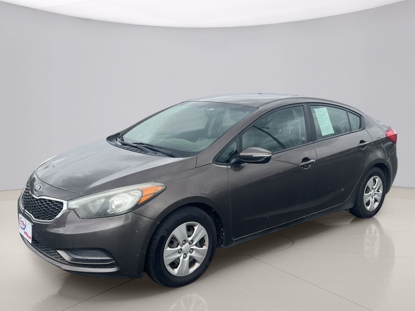 2015 Kia Forte