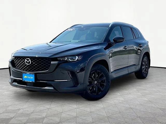 Used 2024 Jet Black Mazda 2.5 S Preferred Package image 3