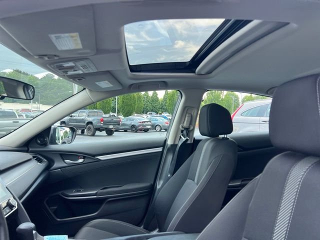 2018 Honda Civic EX - Photo 13