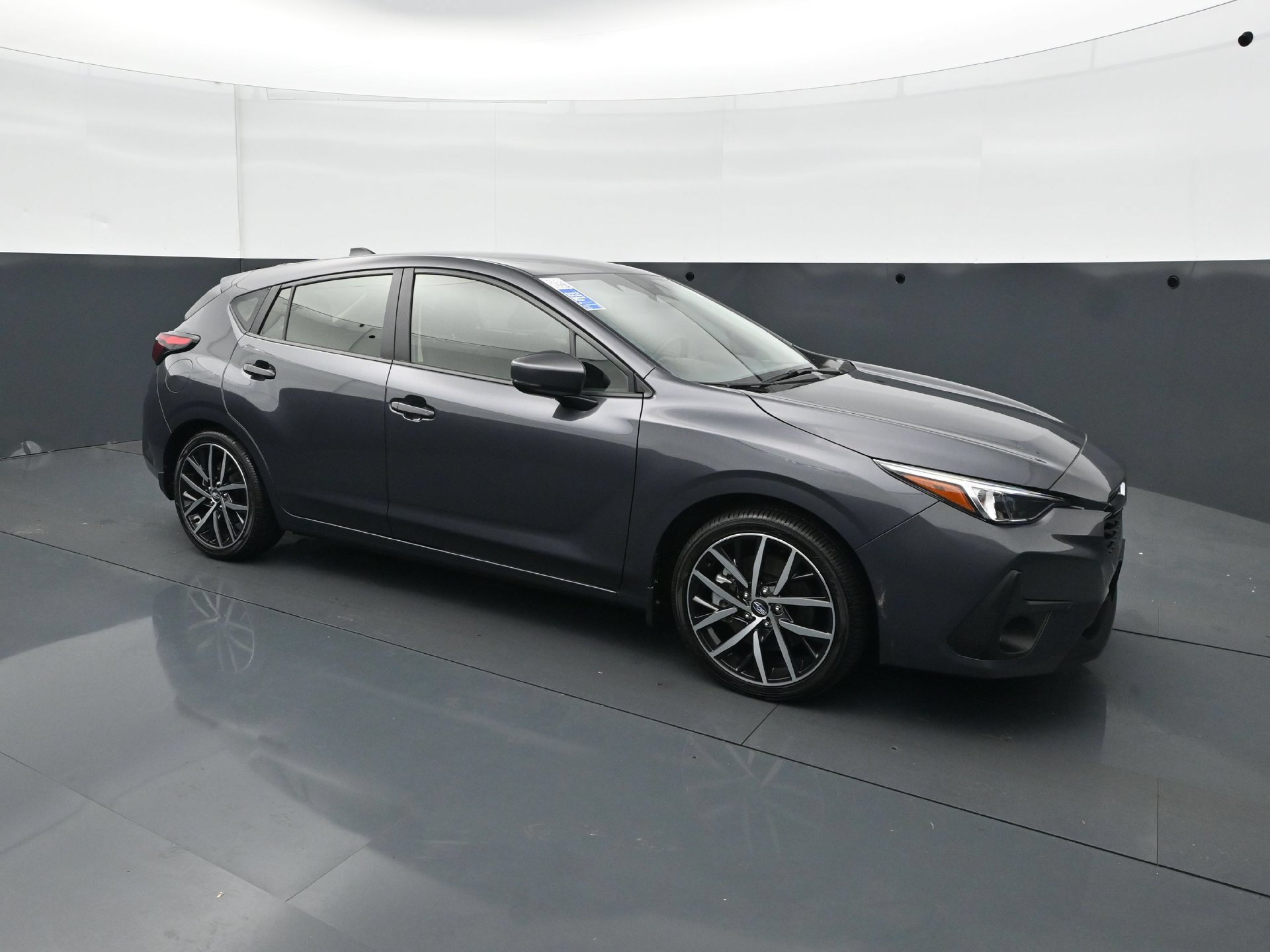 Certified Used 2026 Magnetite Gray Metallic Subaru Sport image 9