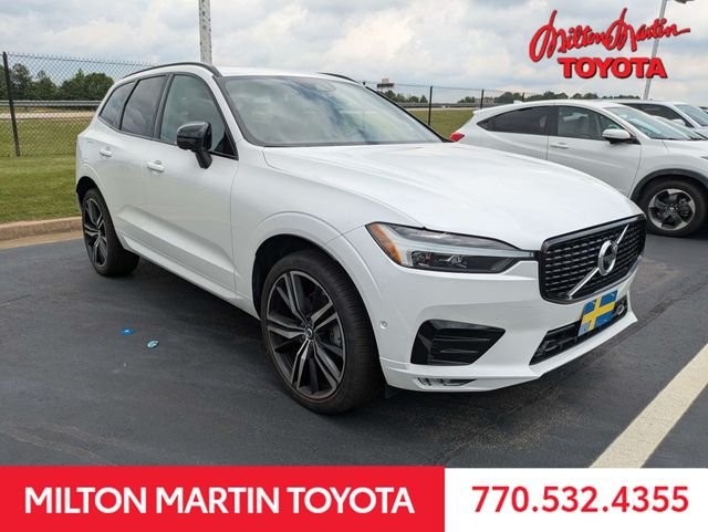 2021 Volvo XC60 T5 R-Design FWD's photo