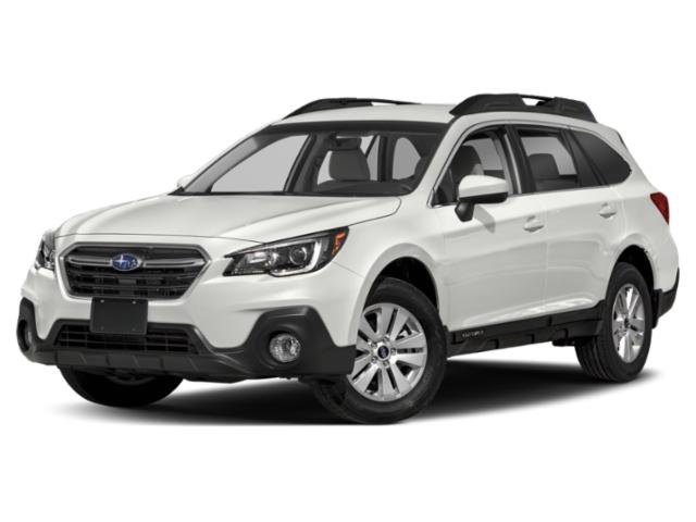 Used 2019 Crystal White Pearl Subaru Touring image 4