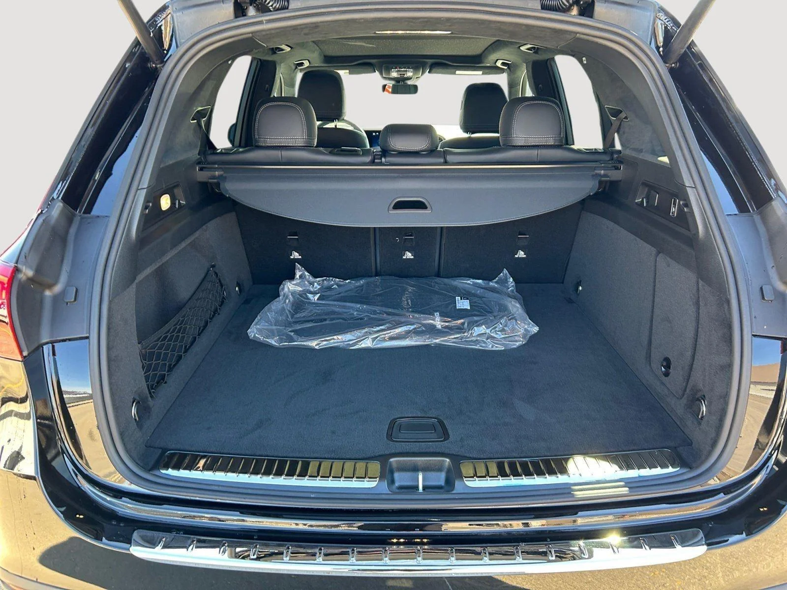 New 2026 Obsidian Black Metallic Mercedes-Benz AMG® GLE 63 S 4MATIC+ SUV image 28