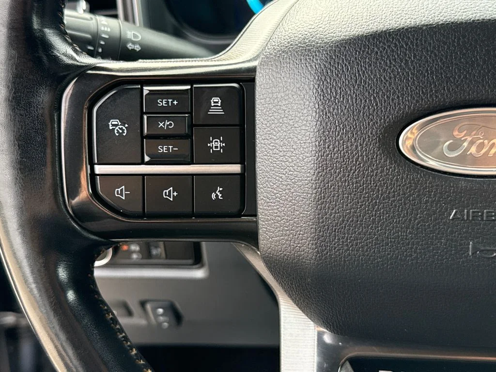 Certified Used 2024 Gray Ford Platinum image 18
