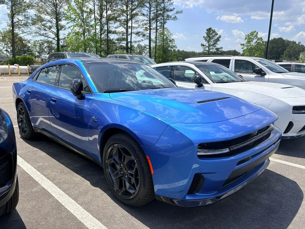 2026 Dodge Charger R/T AWD's photo