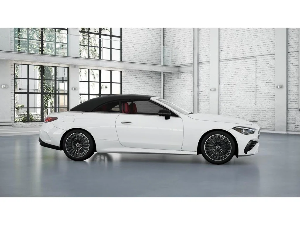 New 2027 White Mercedes-Benz CLE 450 image 38