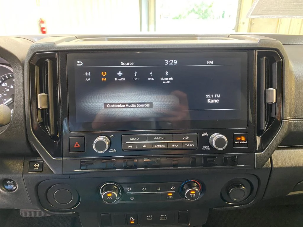 Used 2026 White Nissan SV image 36