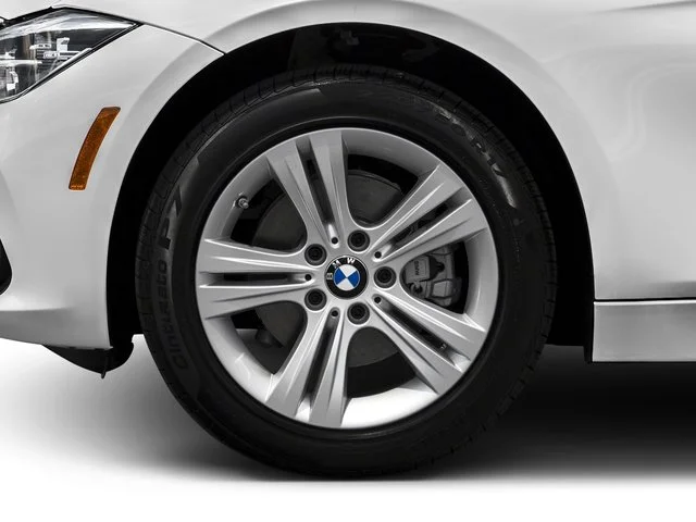 Used 2017 Glacier Silver Metallic BMW 330i image 13