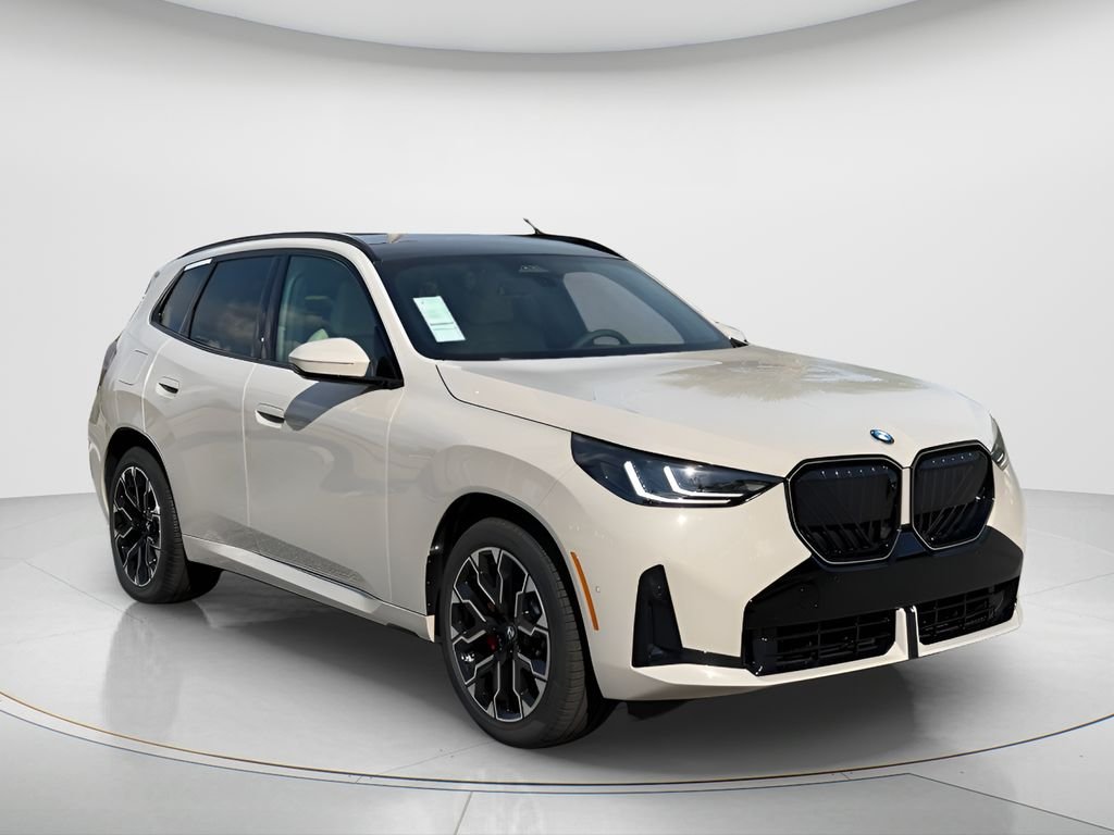New 2026 Dune Grey Metallic BMW 30 xDrive image 3