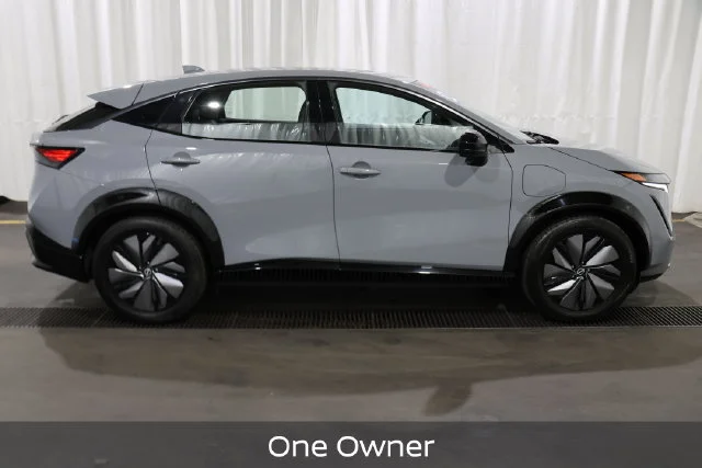 Used 2024 Nissan ARIYA Evolve+ with VIN JN1DF0BB5RM731319 for sale in Grants Pass, OR
