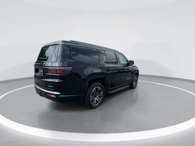Used 2024 Black Jeep Series II image 8