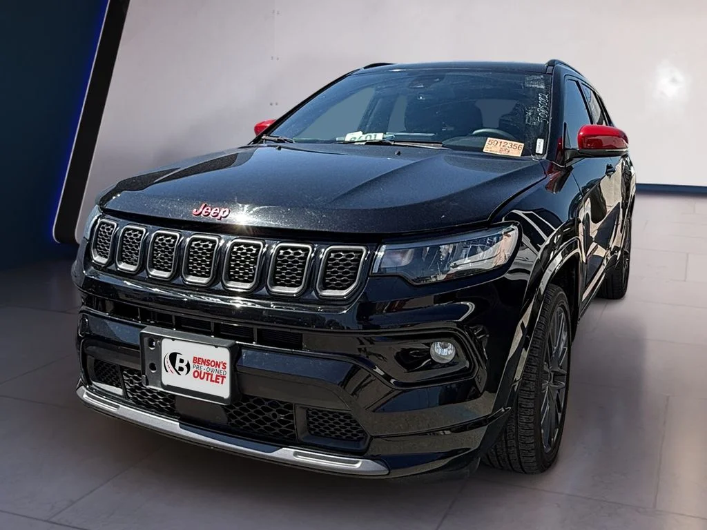 2023 Jeep Compass (RED) Edition 4X4's photo