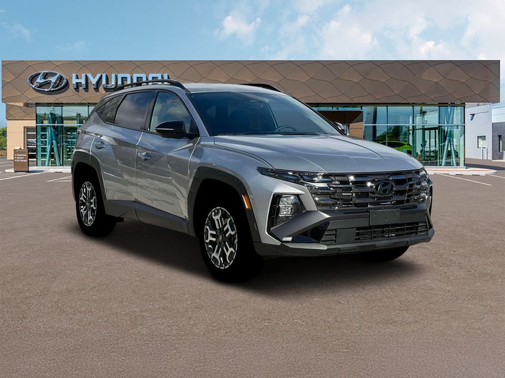 New 2026 Silver Hyundai XRT image 11