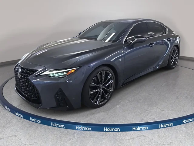 2023 Lexus IS 350 F SPORT