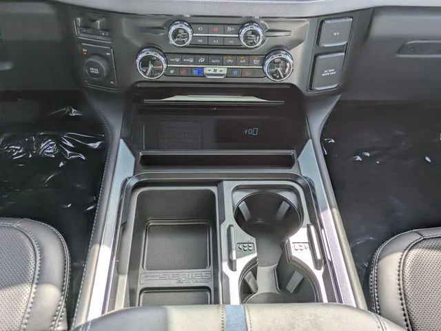 New 2026 Carbonized Gray Metallic Ford F-350® Platinum® image 19