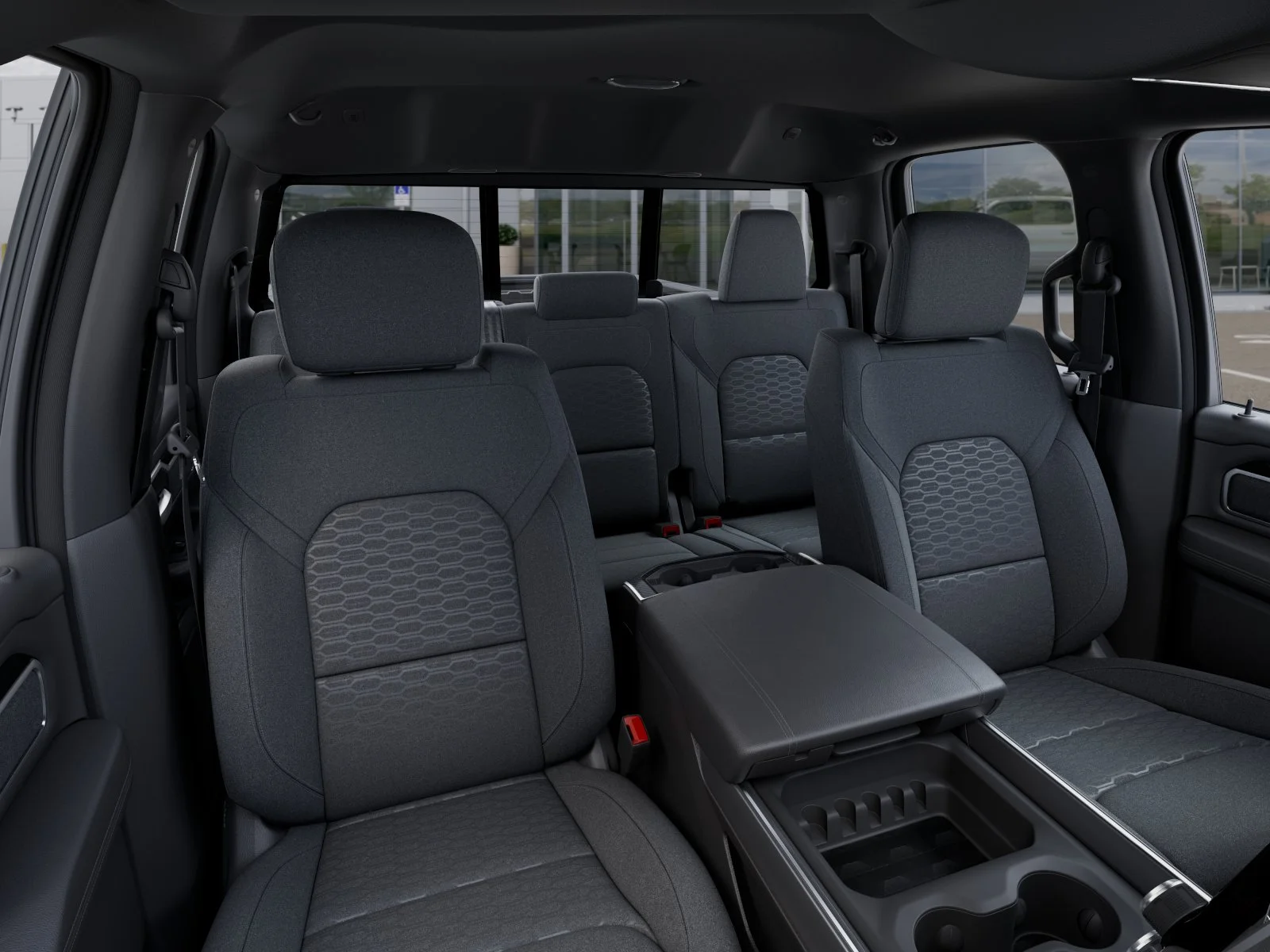 2025 RAM 1500 Big Horn/Lone Star - Photo 47