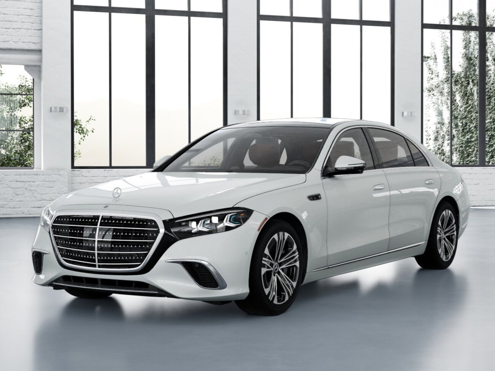 2027 Mercedes-Benz S-Class