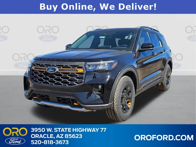 2026 Ford Explorer Tremor®