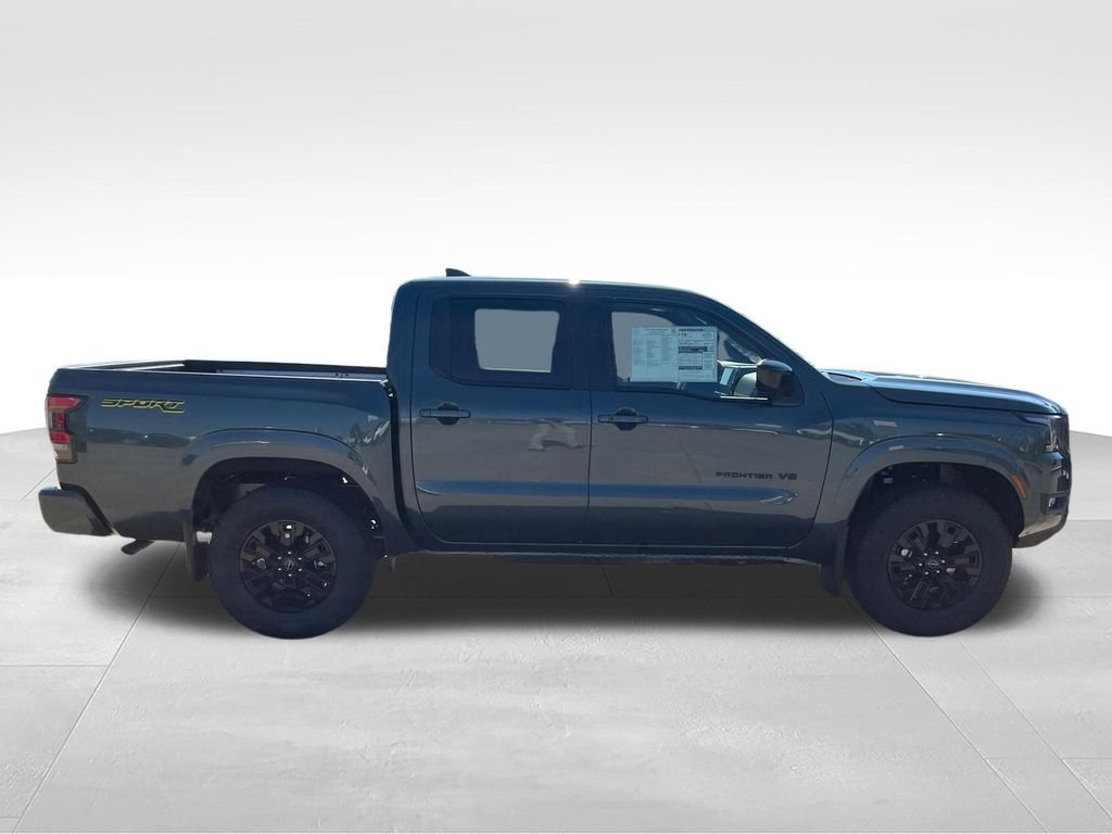 New 2027 Gray Nissan SV image 6