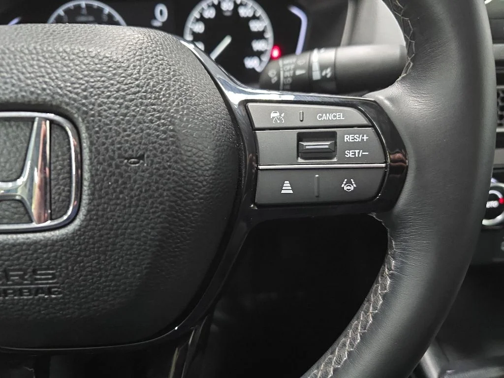 Used 2023 Black Honda EX image 22