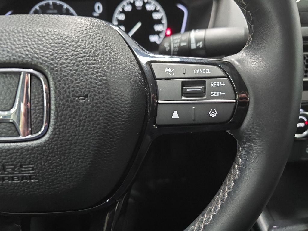 Used 2023 Black Honda EX image 22
