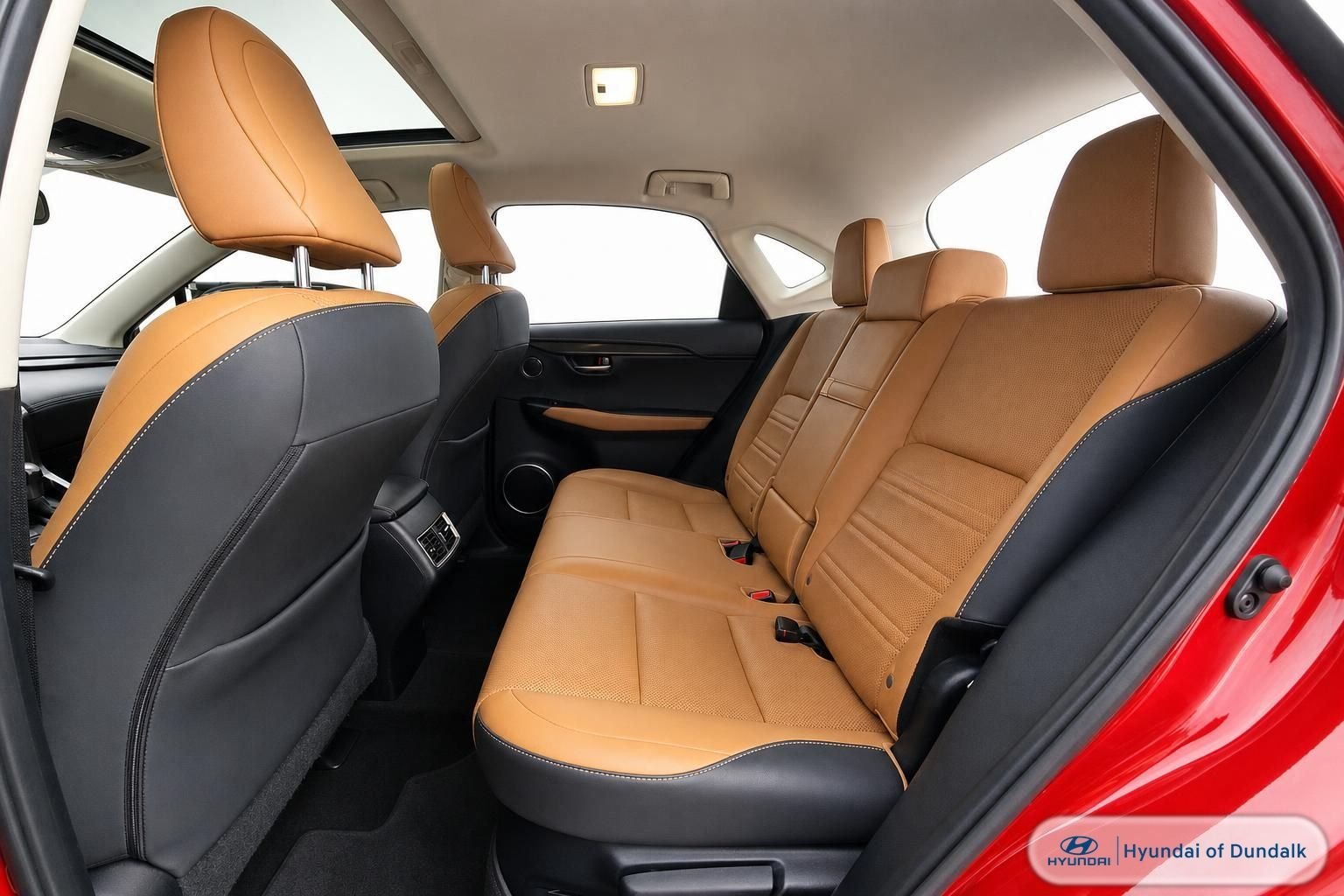 Used 2020 Red Lexus 300 Base image 13