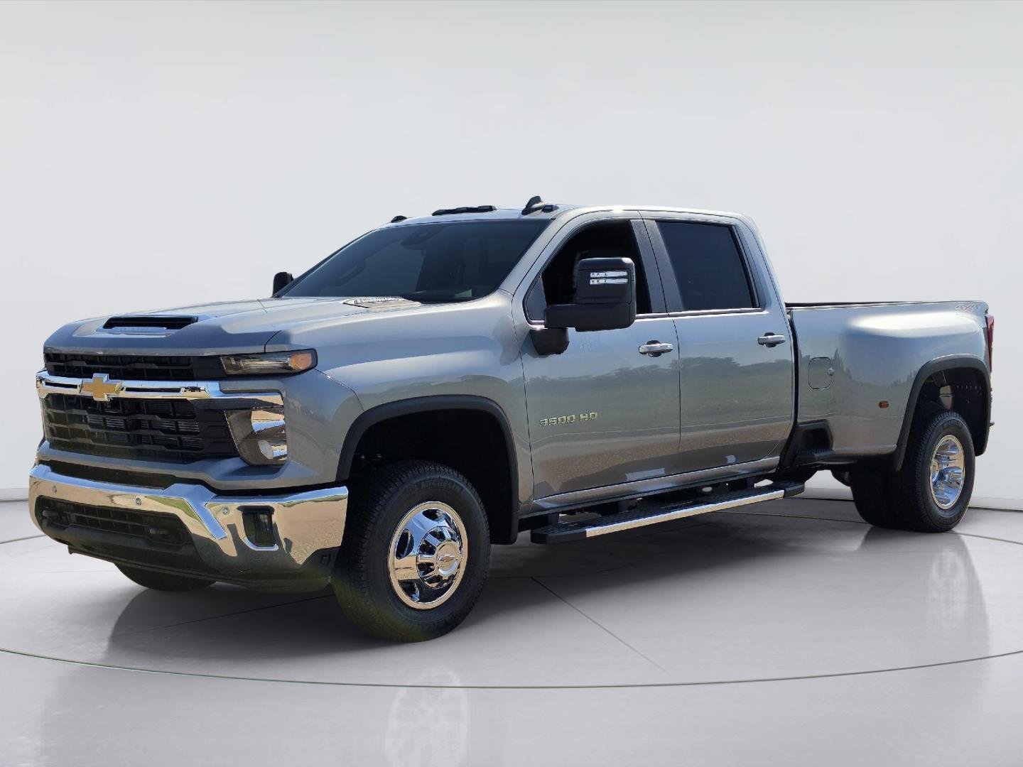 2026 Chevrolet Silverado 3500HD