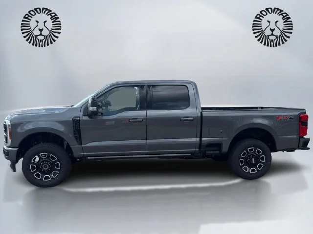 New 2026 Carbonized Gray Metallic Ford F-350® Platinum® image 10