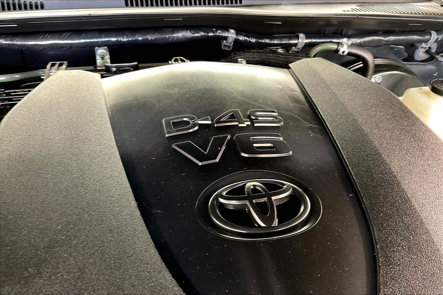 Used 2021 Magnetic Gray Metallic Toyota TRD Sport image 32