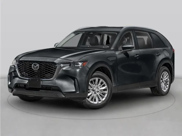 New 2026 Rhodium White Premium Mazda 3.3 Turbo Premium Plus AWD image 14