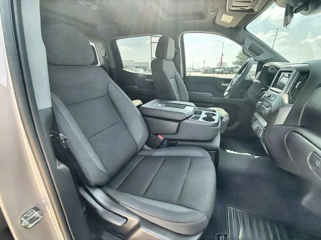 2026 Chevrolet Silverado 1500 Custom - Photo 27