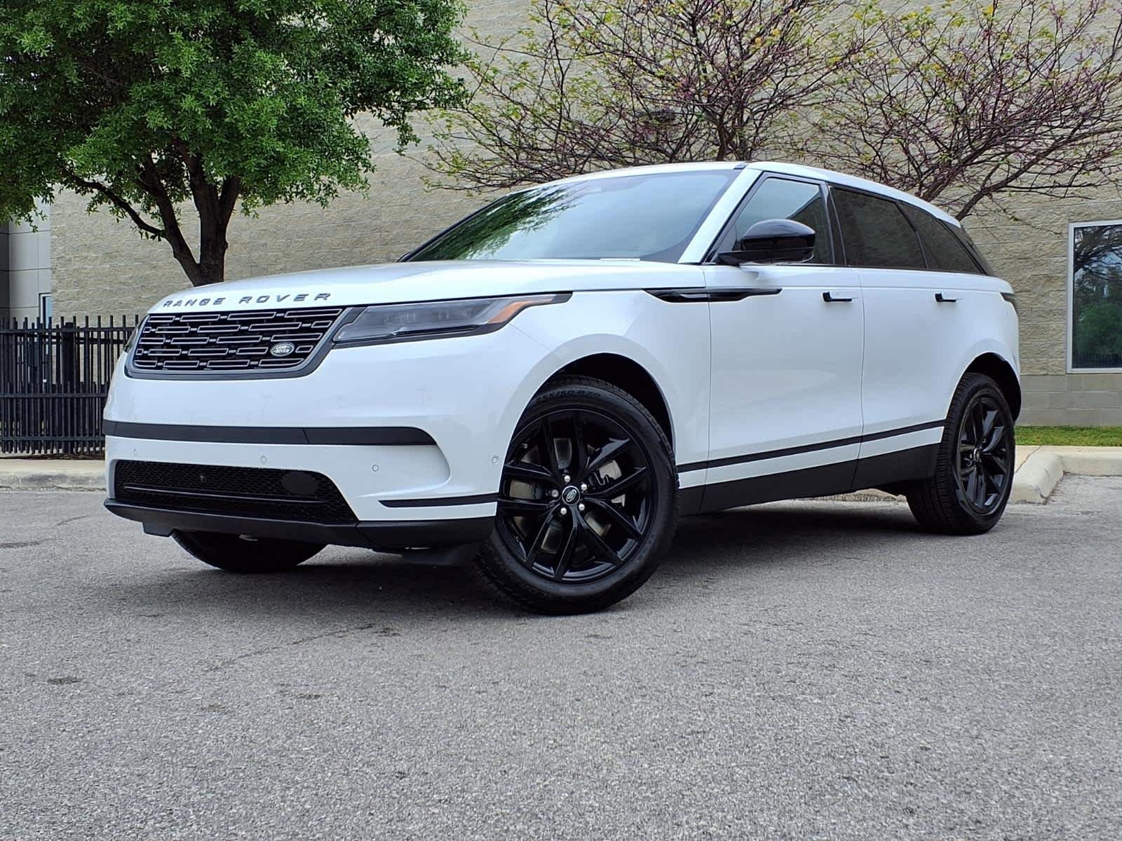 2026 Land Rover Range Rover Velar S