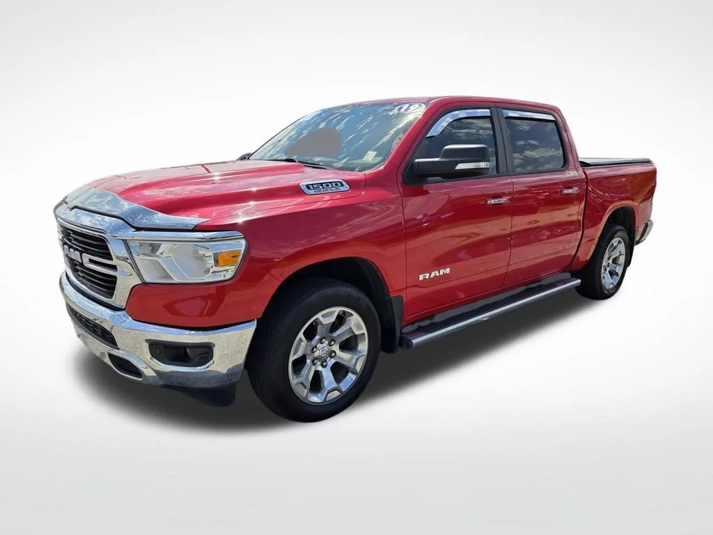 Used 2019 Red Ram Big Horn/Lone Star image 10