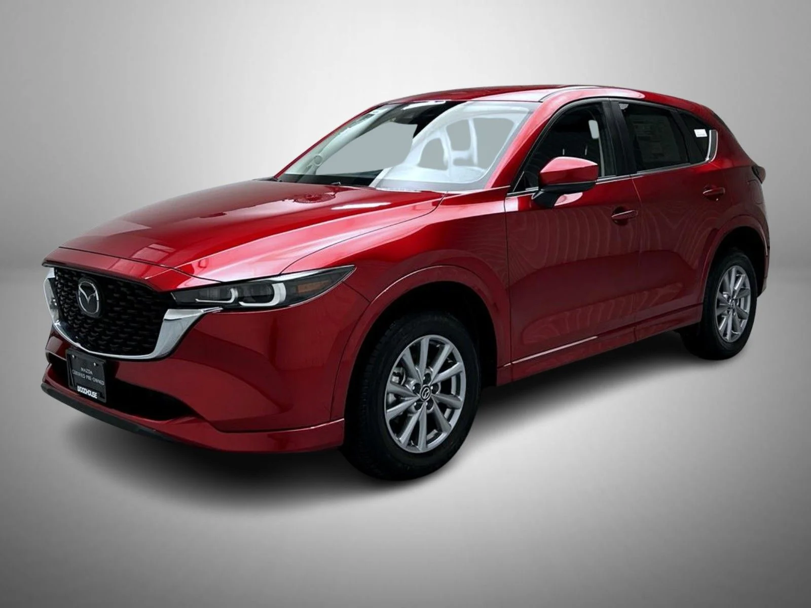 2025 Mazda CX-5 S Preferred package Auto AWD's photo