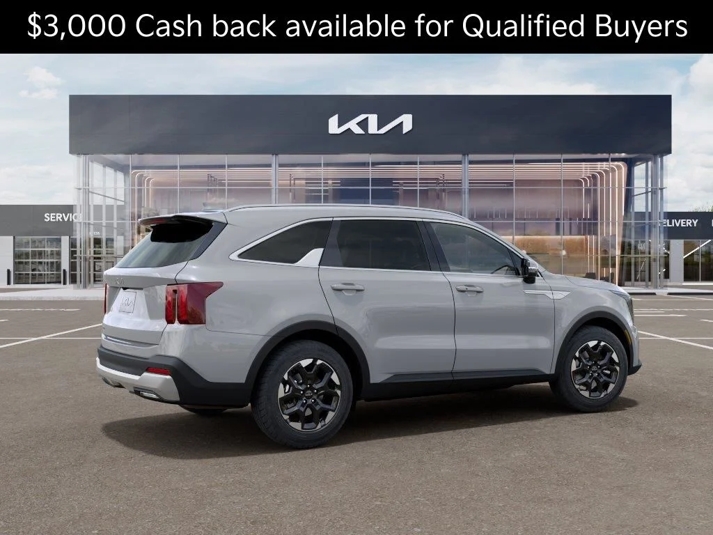 New 2026 Wolf Gray Kia S image 6
