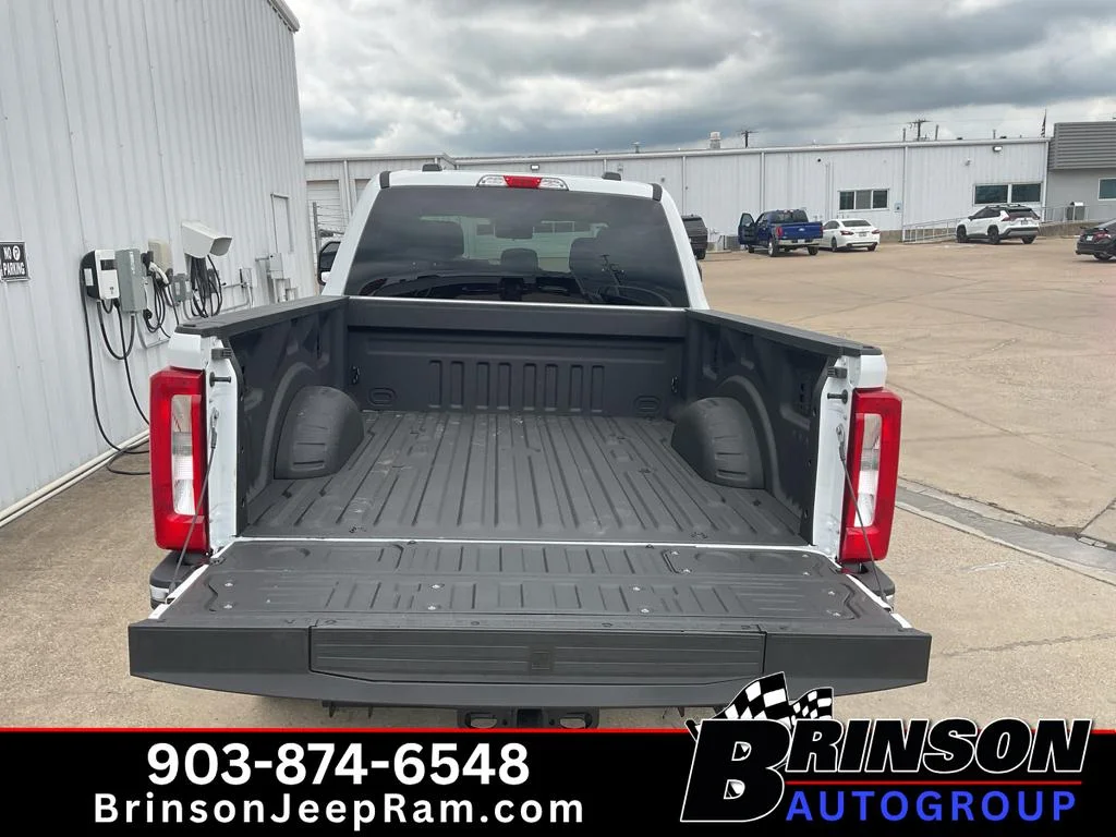 Used 2026 OXFORD WHITE Ford XLT image 10