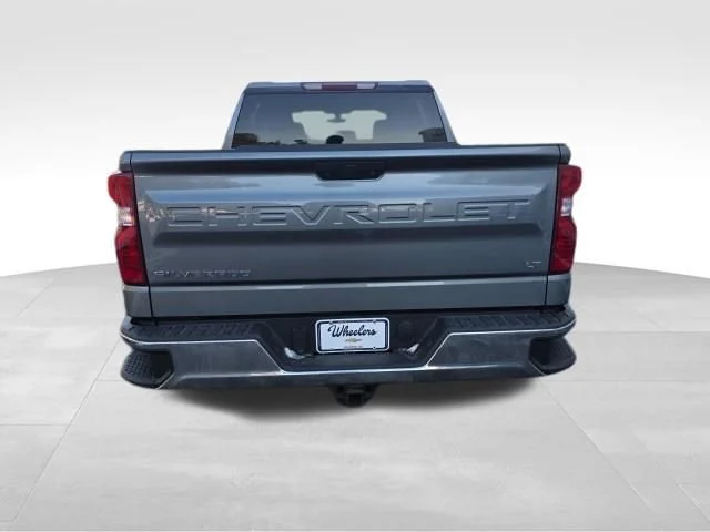Used 2020 Satin Steel Metallic Chevrolet LT image 4