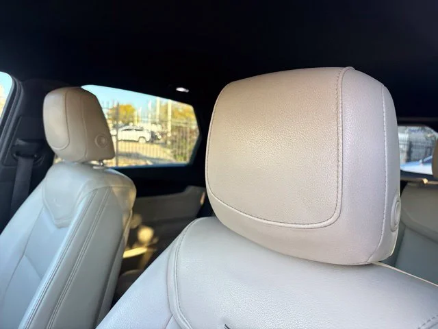 Used 2018 Red Cadillac Base image 9