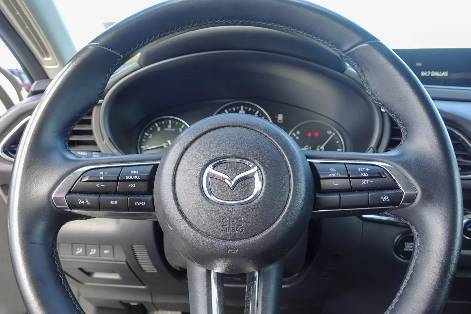 Certified Used 2025 Snowflake White Pearl Mazda 2.5 S Preferred Package image 19