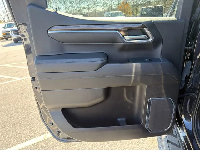 Used 2024 Dark Ash Metallic Chevrolet RST image 21