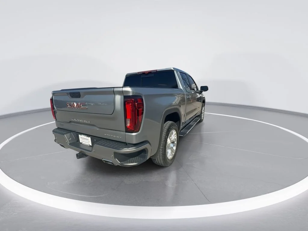 Certified Used 2025 Silver GMC Denali image 8