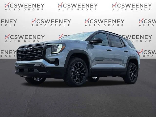 New 2026 Sterling Metallic GMC Elevation image 1