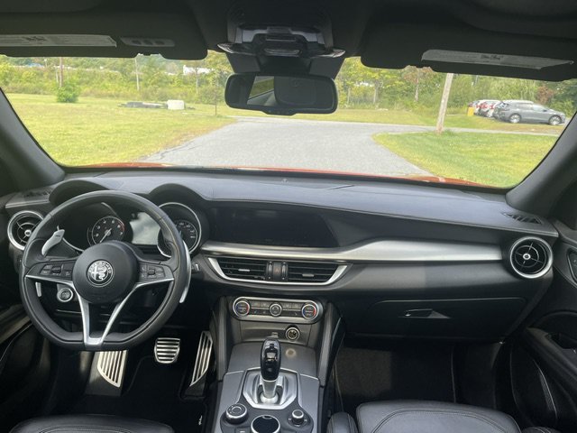 Used 2019 Alfa Rosso Alfa Romeo Ti Sport image 18