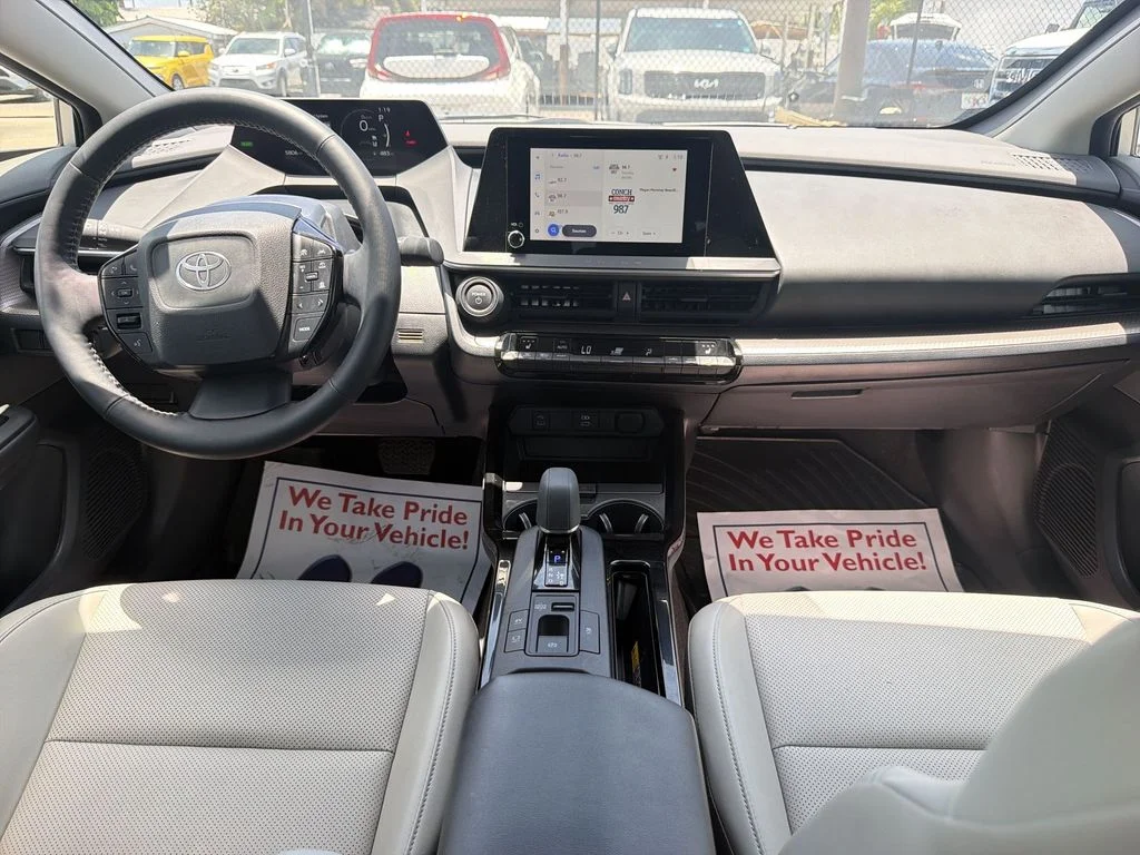 Used 2026 Silver Toyota XLE image 27