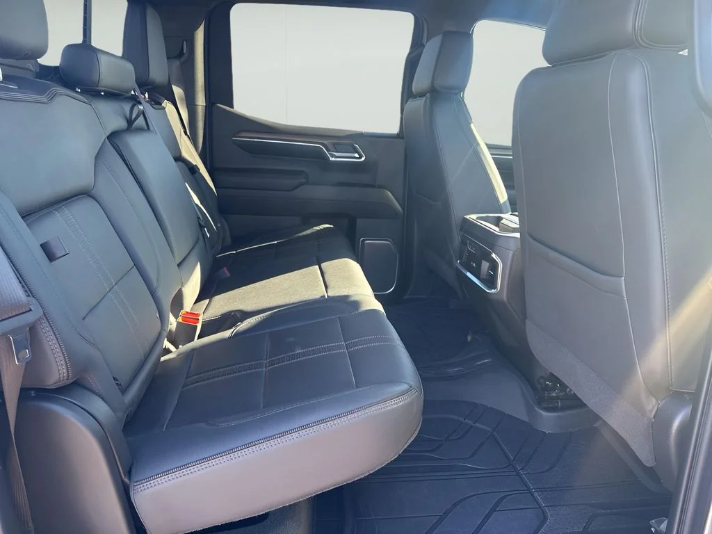 Used 2023 Sterling Gray Metallic Chevrolet High Country image 20