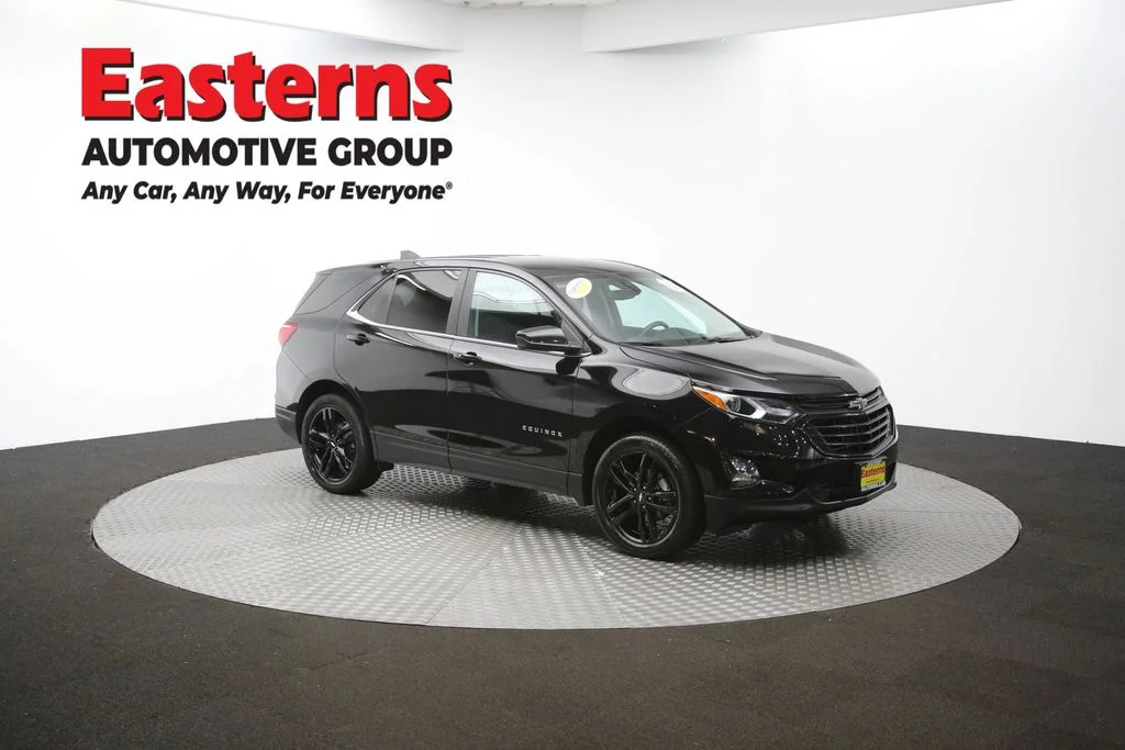 Used 2021 Black Chevrolet LT image 47