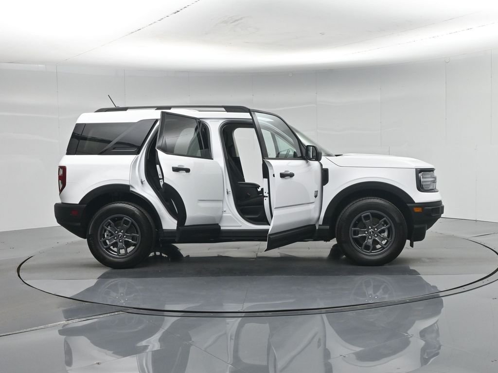 Certified Used 2024 White Ford Big Bend image 5